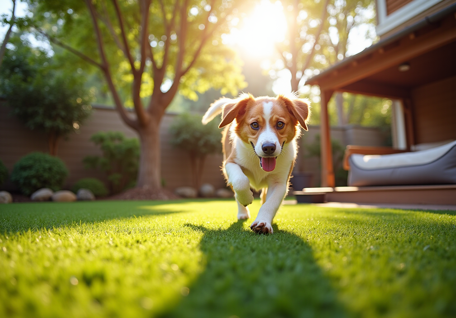 Essential Tips for Choosing and Maintaining Doggie Turf