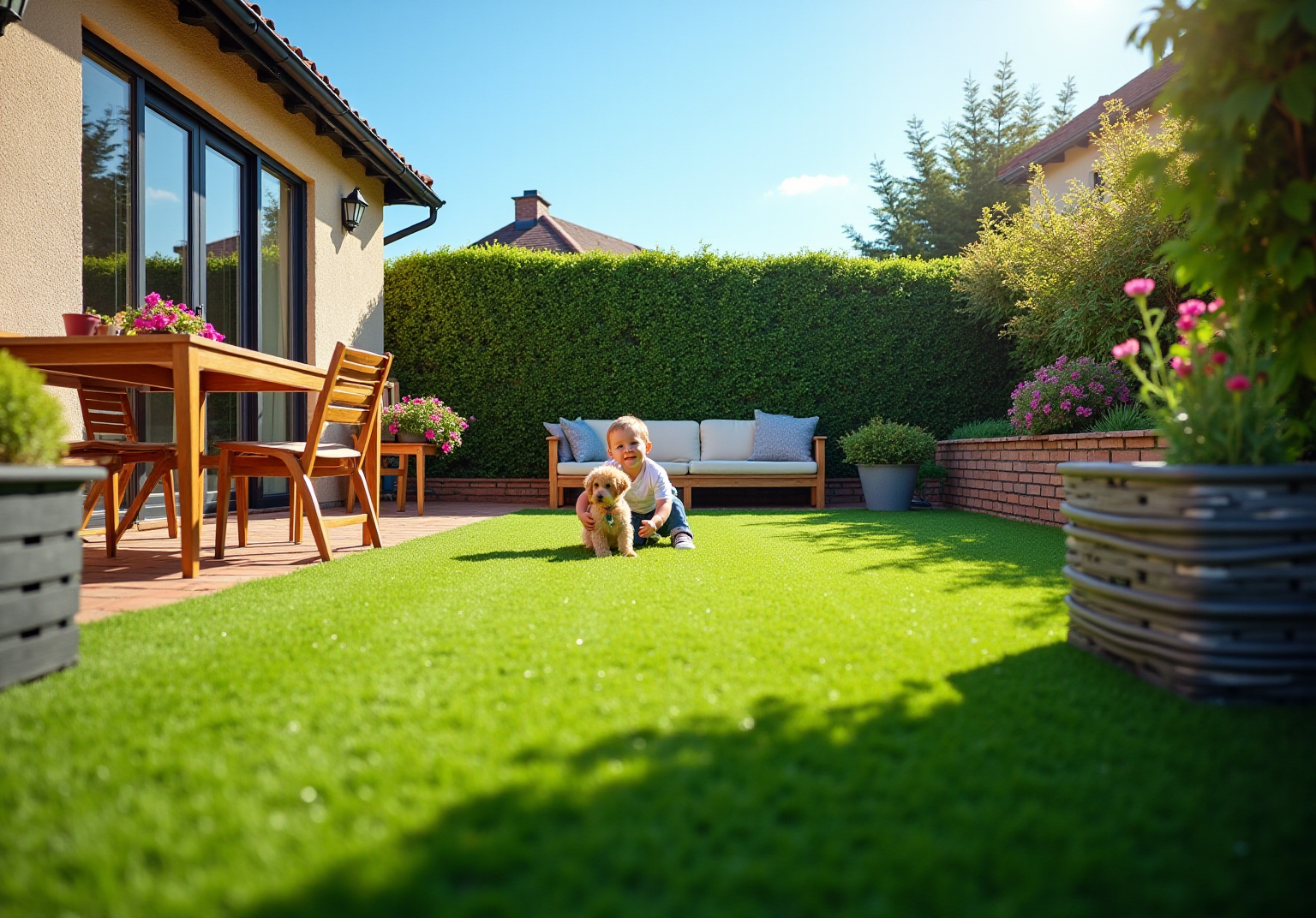 Essential Tips for Choosing the Right Turf Material for Your Yard