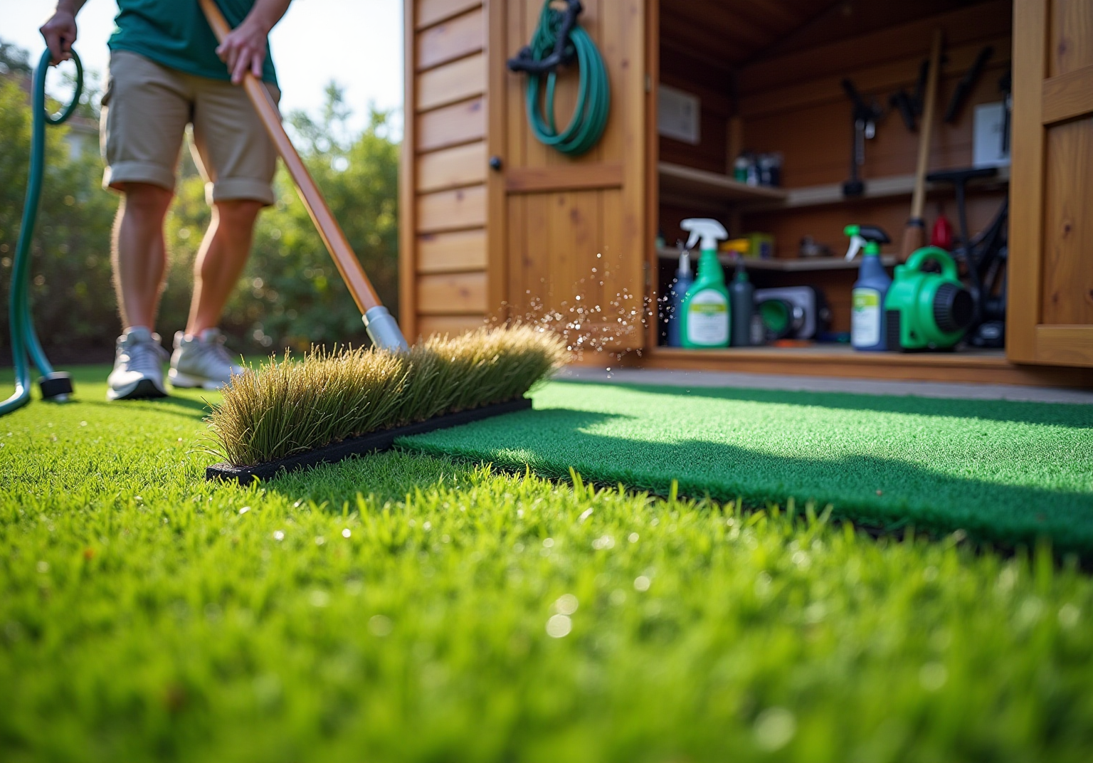 Essential Turf Pieces for Homeowners: Best Practices for Maintenance