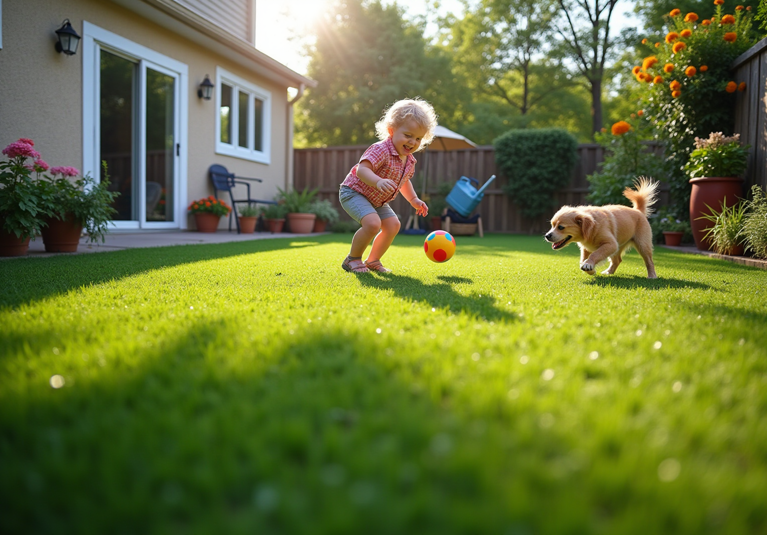 Find Reliable Fake Grass Installers Near You: A Step-by-Step Guide