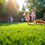 Find the Best Artificial Grass Near You: A Homeowner's Guide