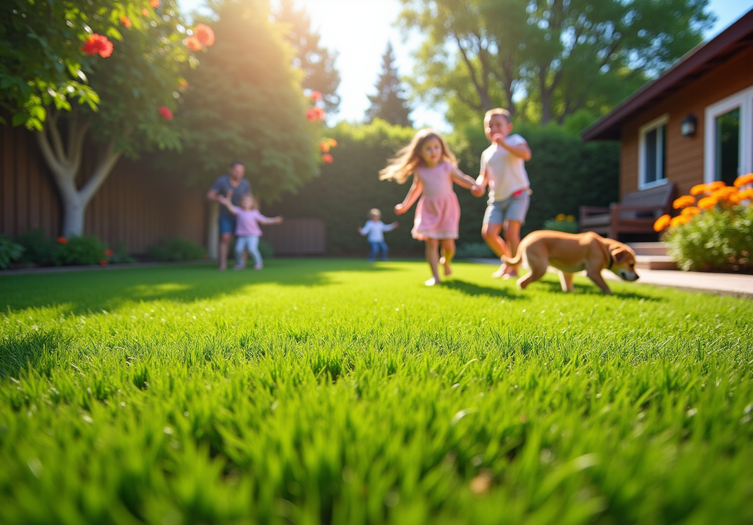 Find the Best Artificial Grass Near You: A Homeowner's Guide