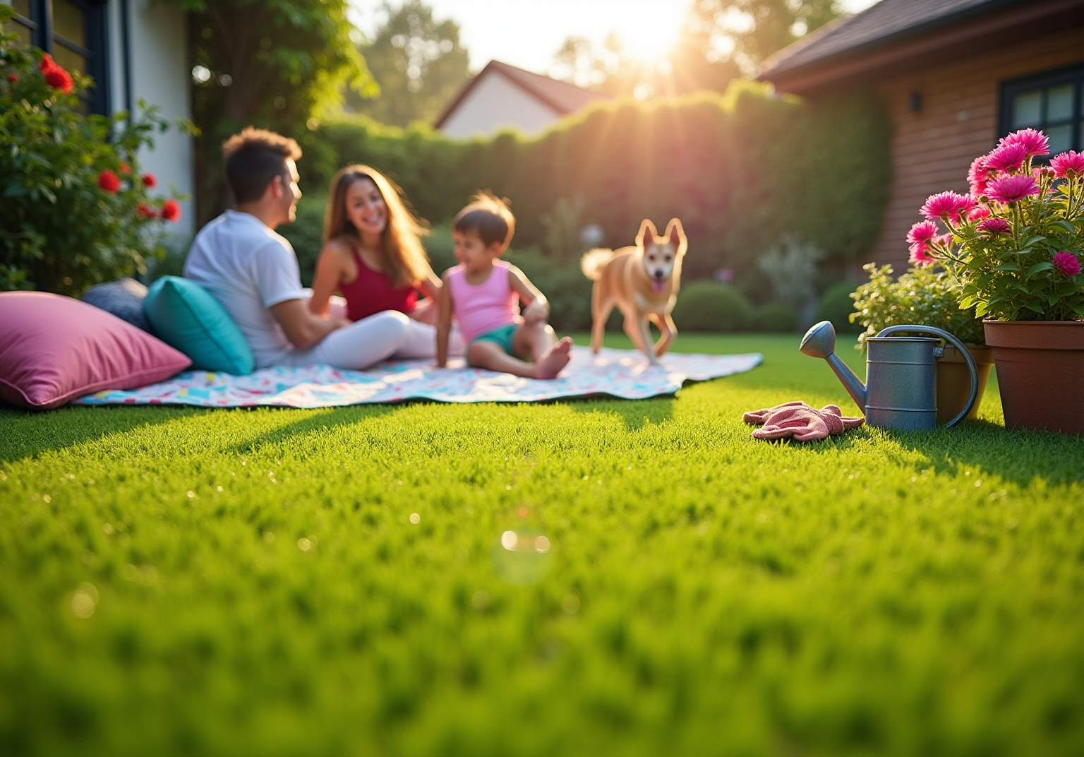 Find the Best Artificial Turf Installer Near You in 4 Easy Steps