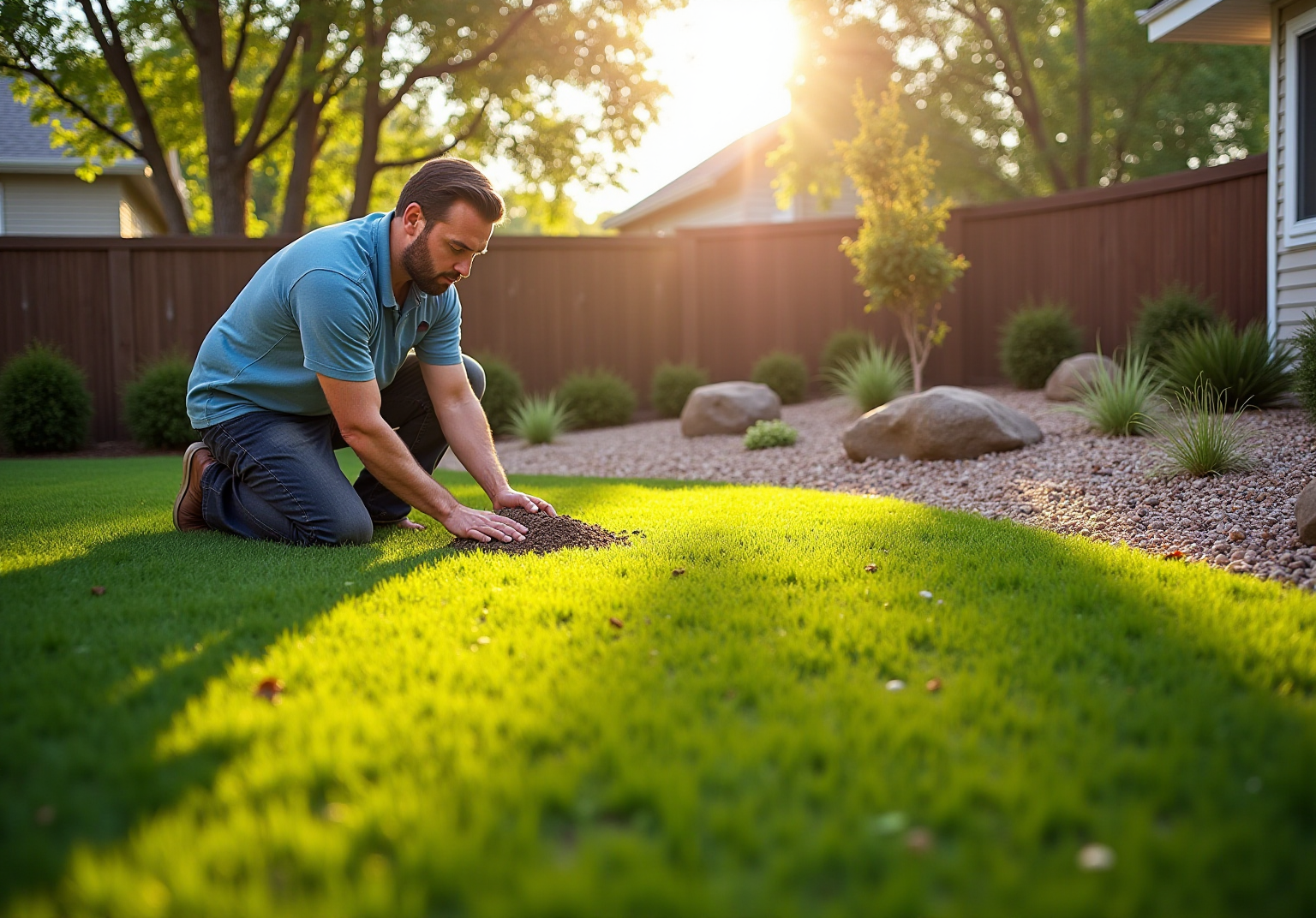 Grass That Doesn't Need Water: Compare Alternatives for Your Yard