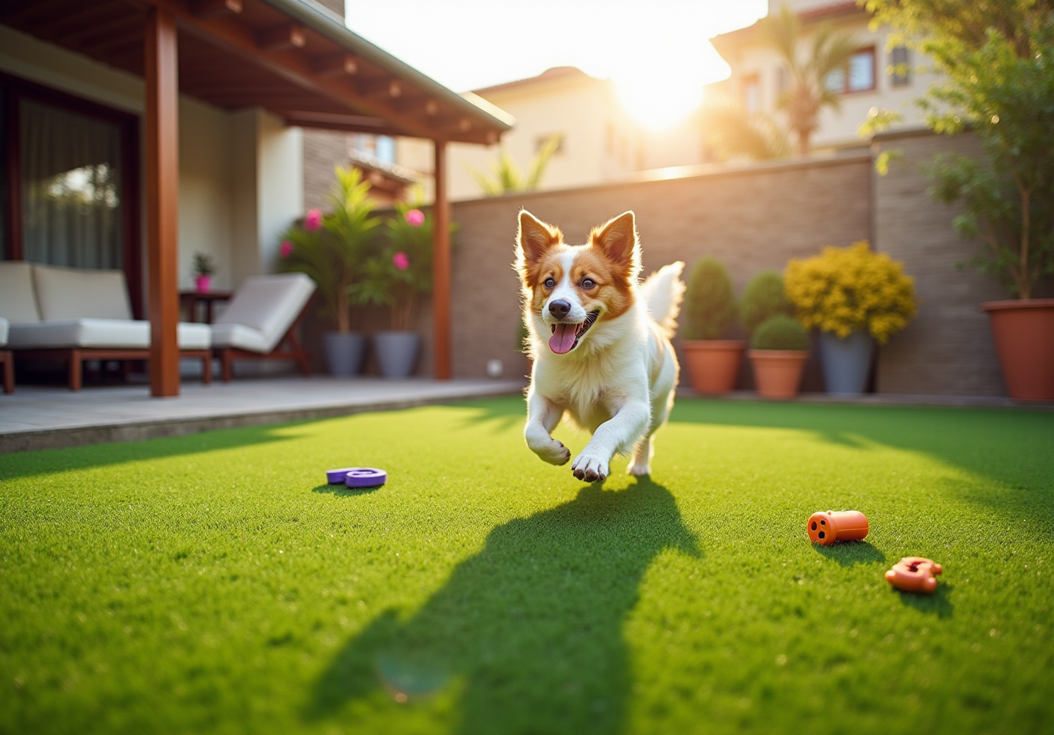 How Does Turf Work with Dogs? Essential Insights for Homeowners
