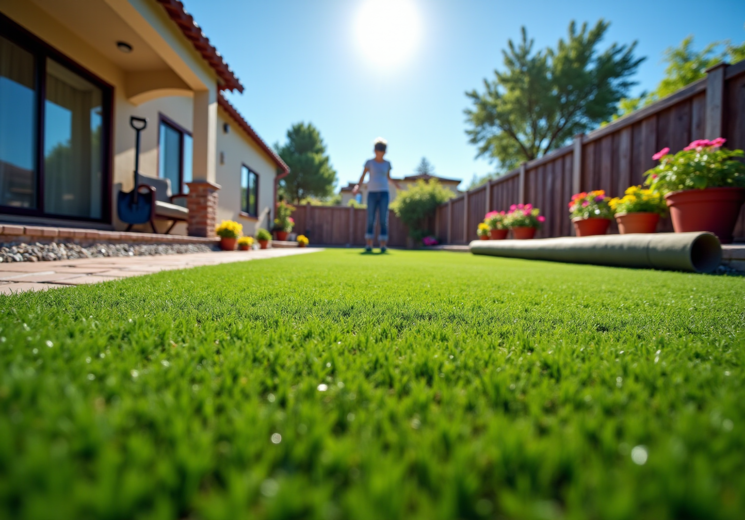 How Long Does It Take to Install Turf? A Step-by-Step Guide