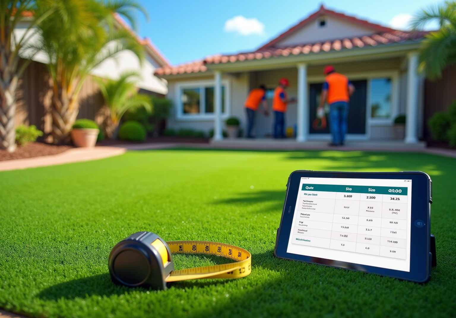 How Much Does It Cost for Fake Grass? A Homeowner's Guide