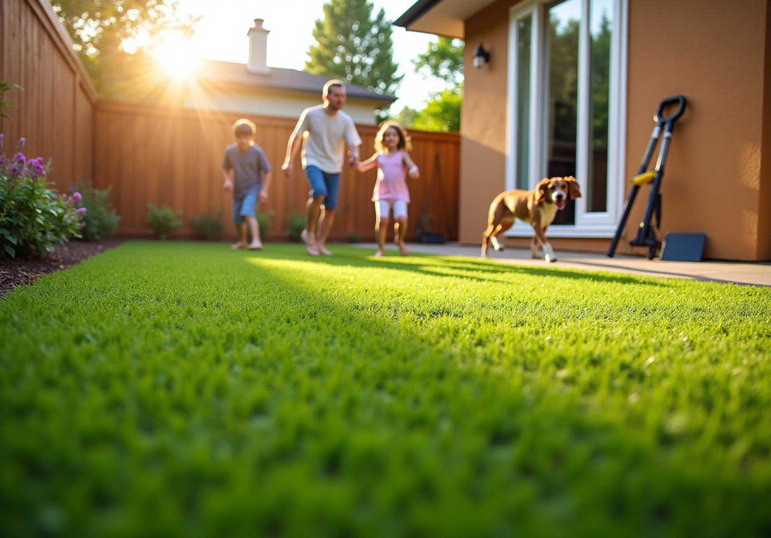 How to Buy Artificial Grass in Bulk for Your Home Project