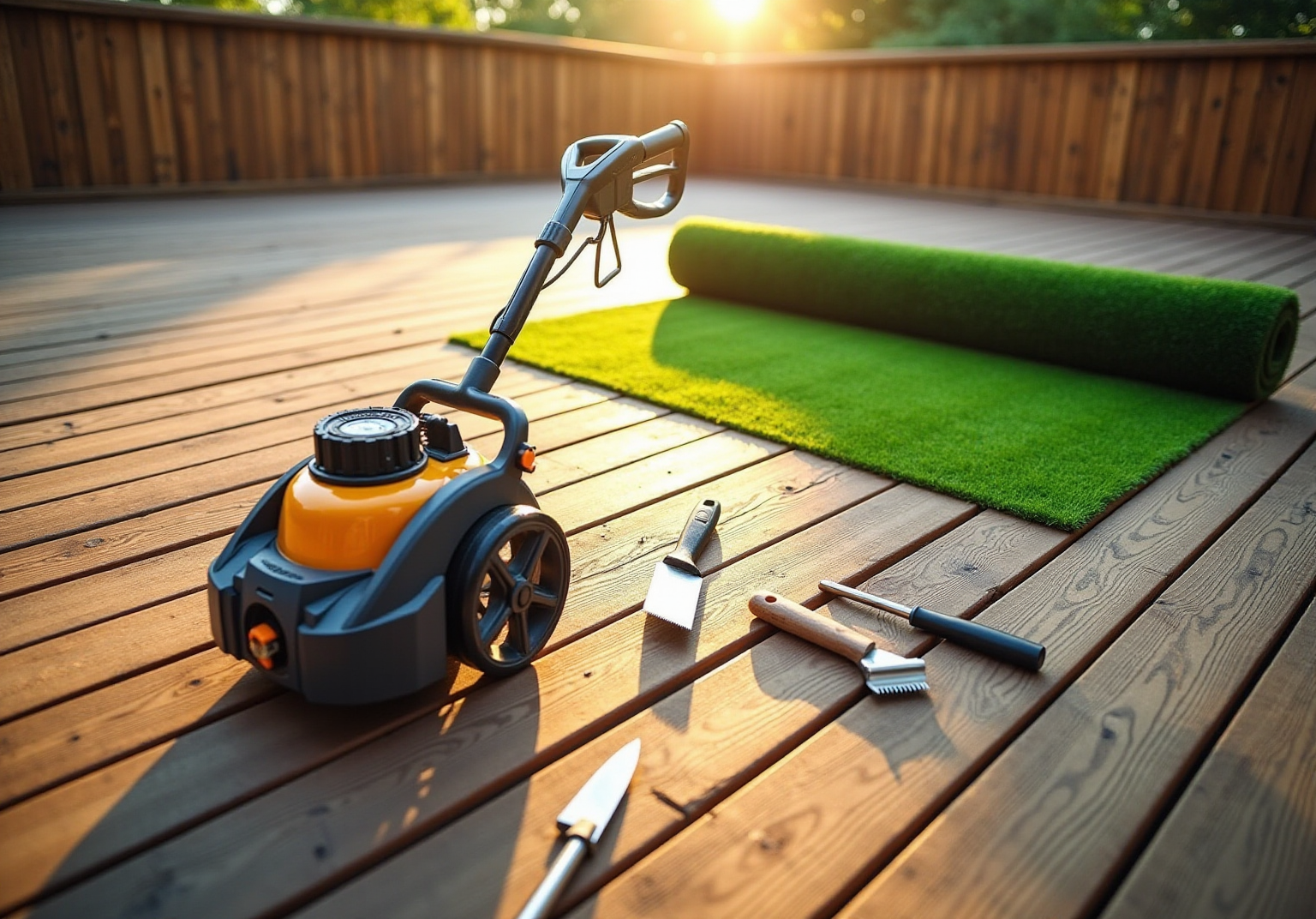 How to Install Turf for Decks: Step-by-Step Guide for Homeowners