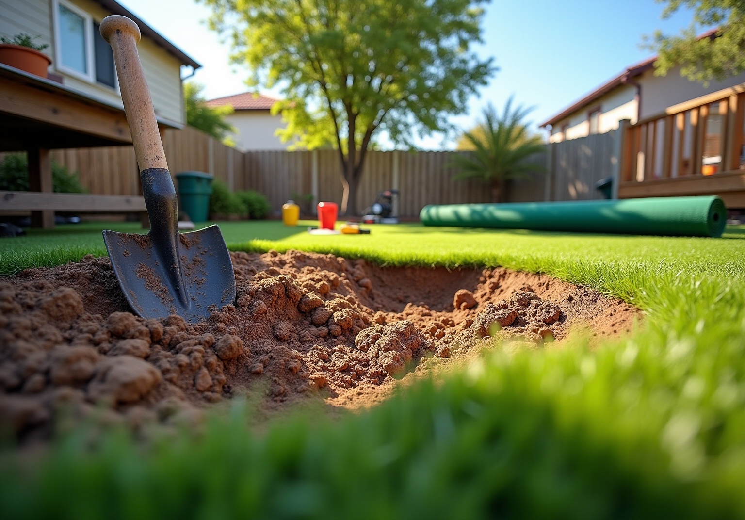How to Install Turf Yourself: A Step-by-Step Guide for Homeowners