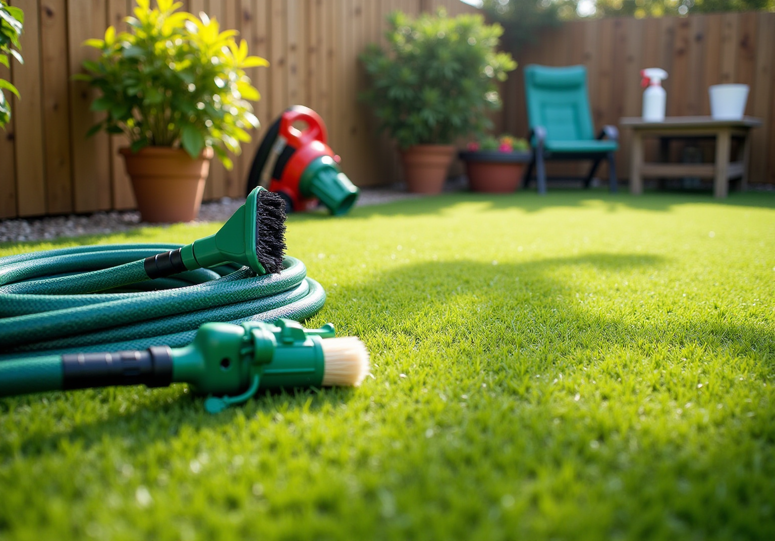 How to Wash Artificial Grass: 5 Essential Steps for Homeowners