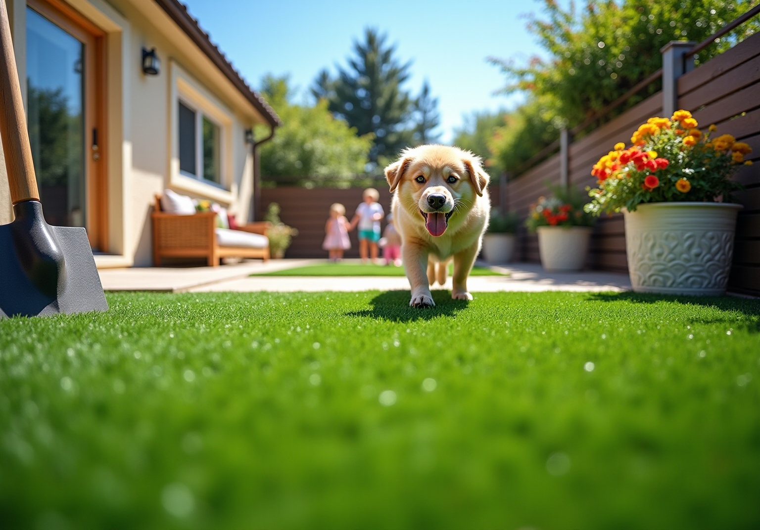 Install Fake Grass for Outdoors: A Step-by-Step Homeowner's Guide