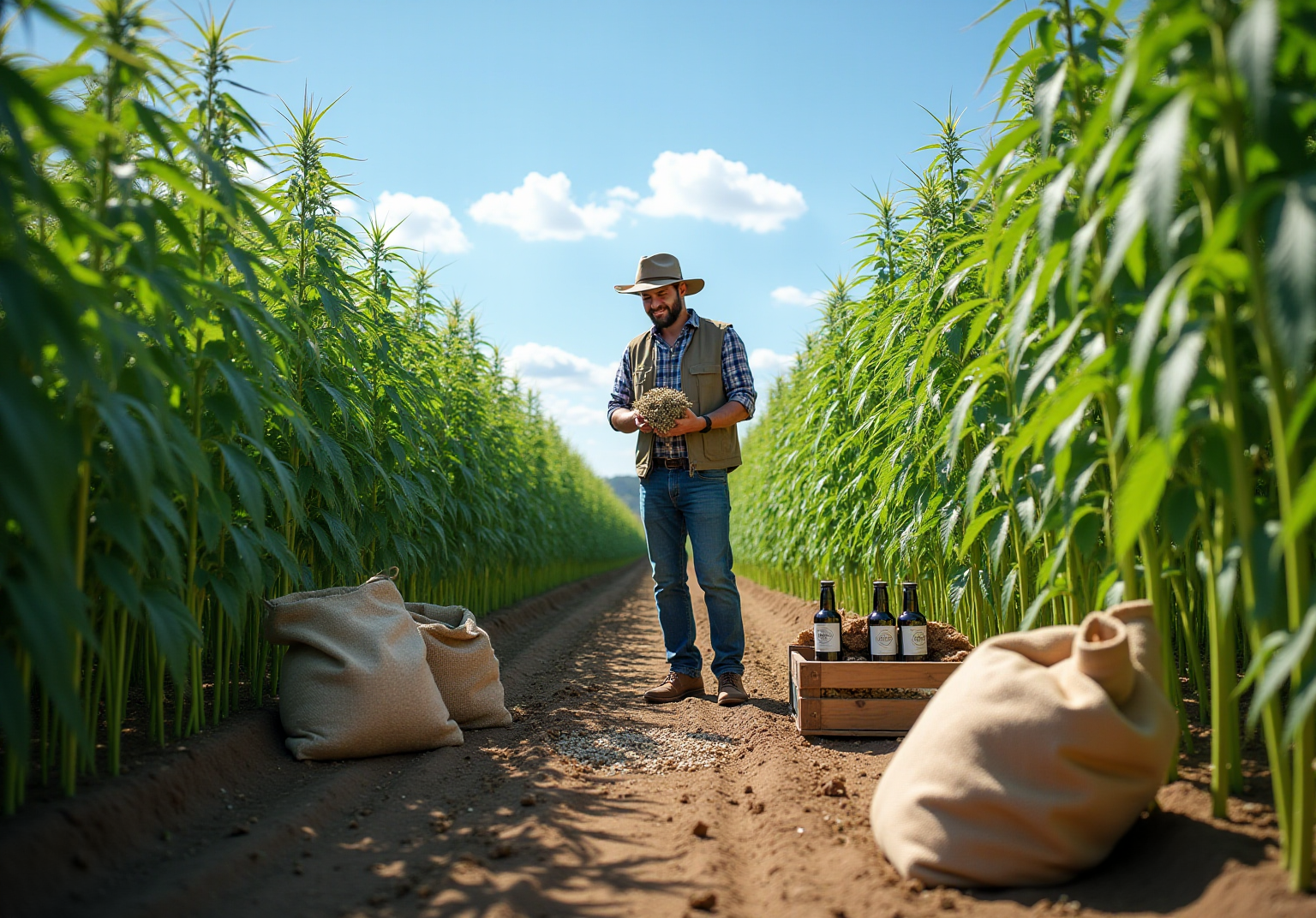 Is Hemp a Grass? Discover Its Definition and Uses