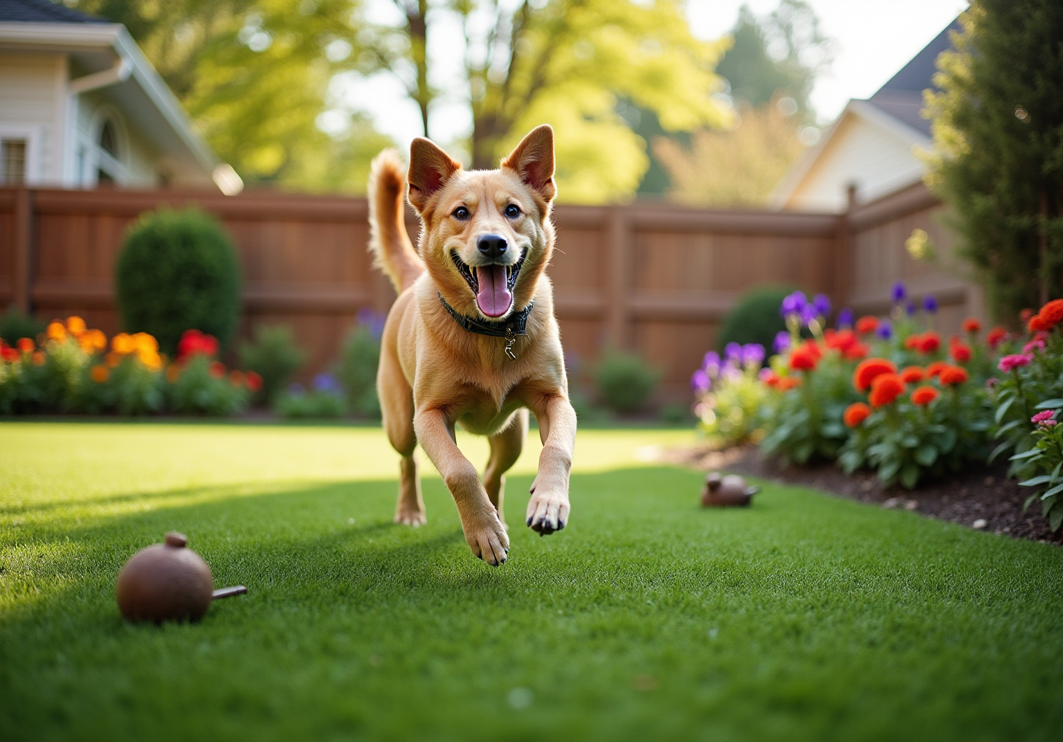 Is Turf Bad for Dogs? Uncovering Hidden Risks and Impacts