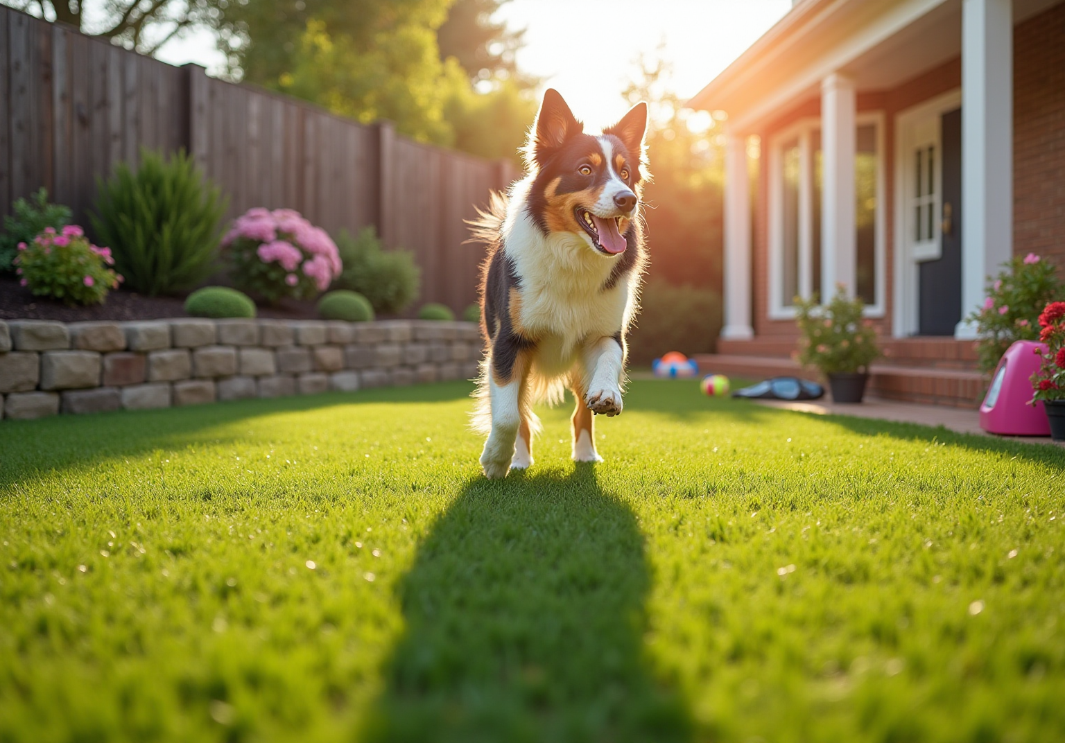K9 Artificial Turf vs. Natural Grass: Key Insights for Homeowners