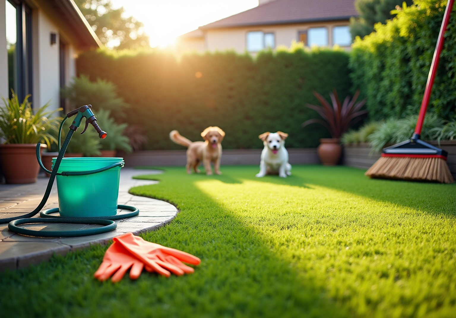 Master Artificial Grass Bacteria Remover: Step-by-Step Guide