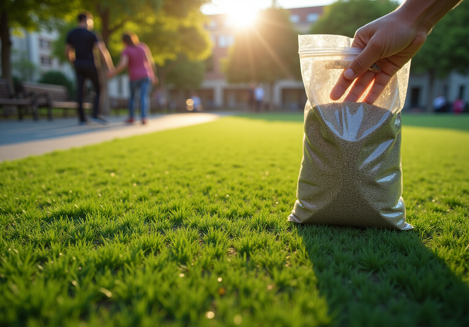 Master Artificial Turf Infill: Types, Applications, and Safety Tips