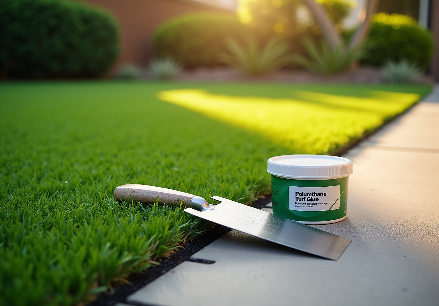 Master Glue for Turf: Essential Tips for Homeowners in Kansas