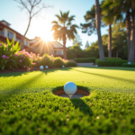 Master Green Putting: 4 Essential Practices for Homeowners