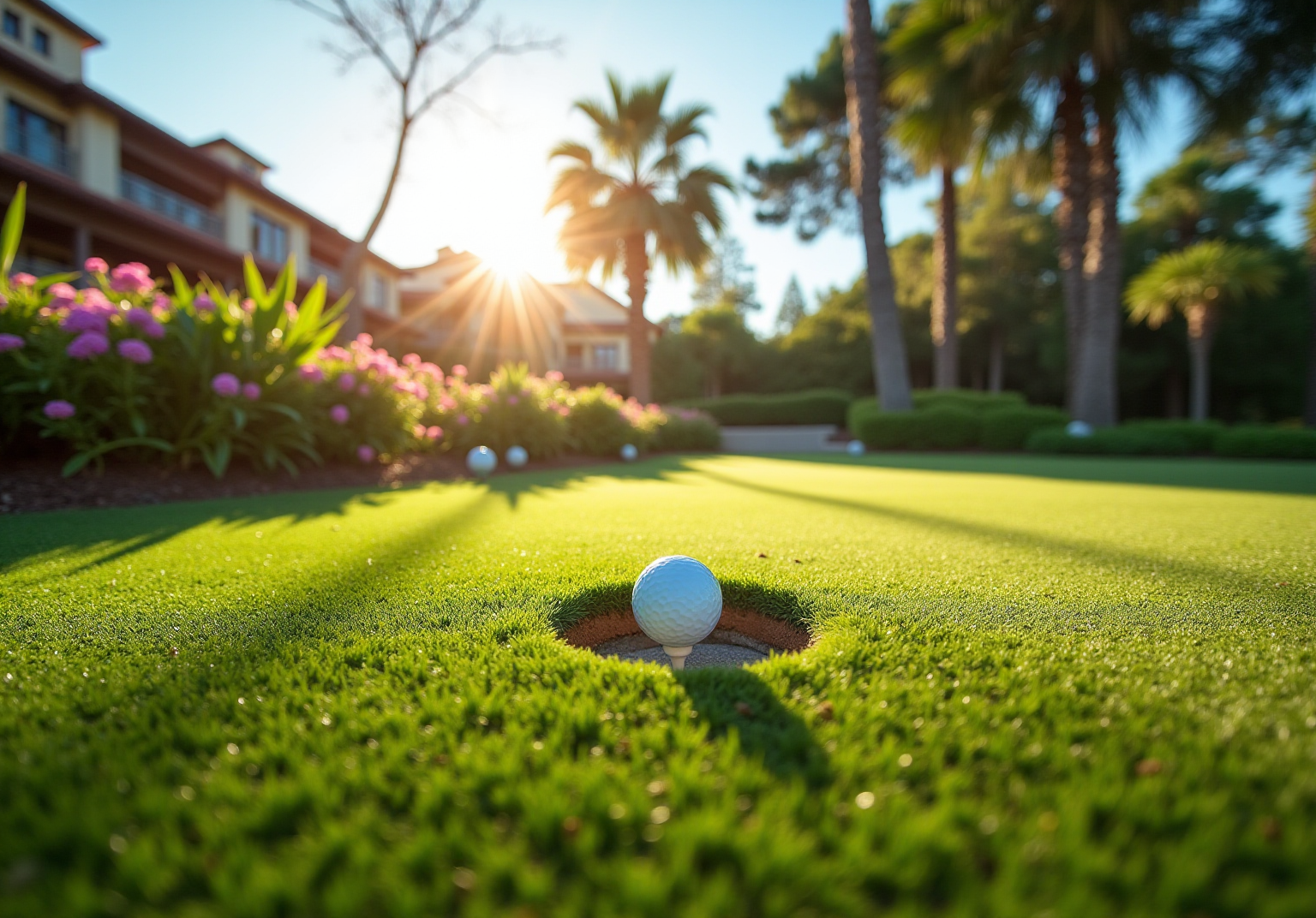 Master Green Putting: 4 Essential Practices for Homeowners