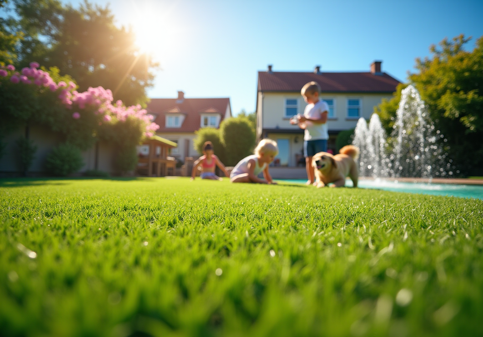 Master Heat Resistant Grass: Choose the Best Turf for Your Home