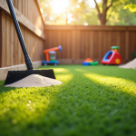 Master Infill Sand for Artificial Grass: A Step-by-Step Guide
