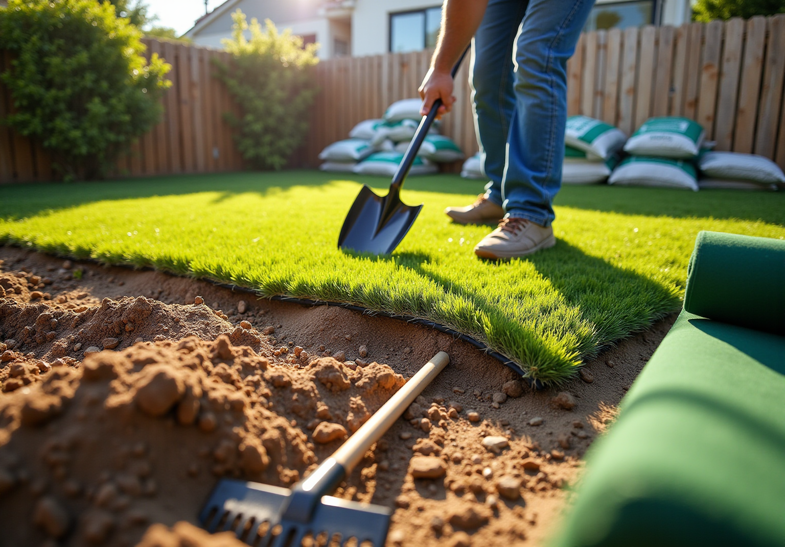 Master Installing Artificial Grass: A Homeowner's Step-by-Step Guide