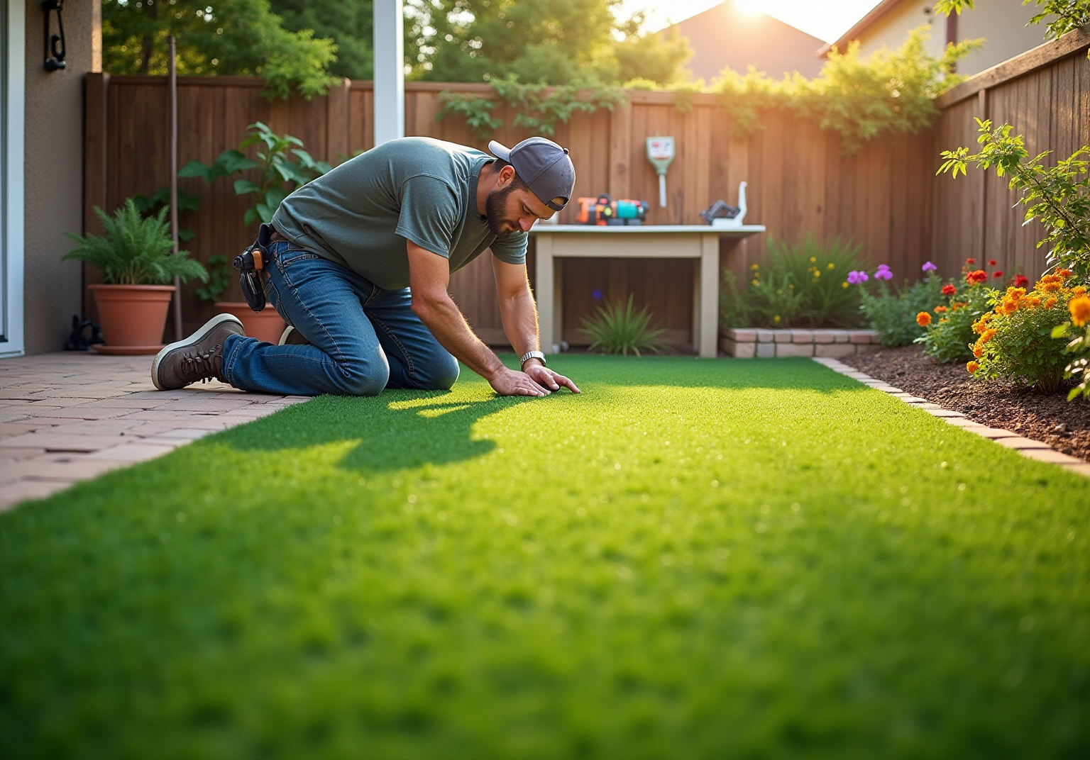Master Landscape Turf Installation: Key Steps for Homeowners