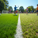 Outdoor Sports Turf vs. Natural Grass: Which Is Right for You?