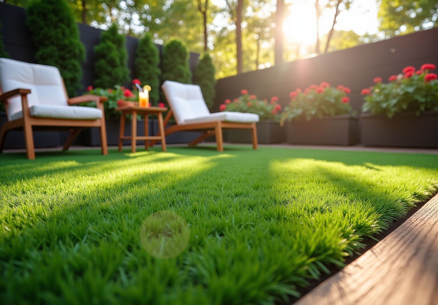 Transform Your Deck with Fake Grass: A Step-by-Step Guide