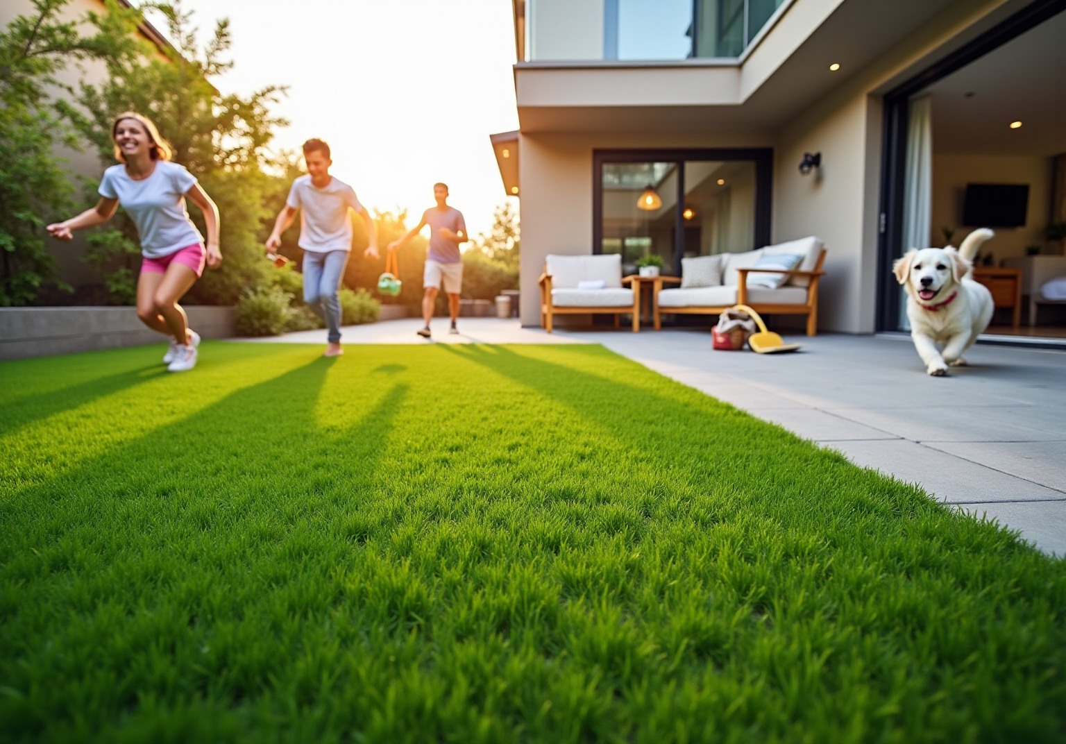 Transform Your Yard: A Step-by-Step Guide to Lawn Artificial Turf