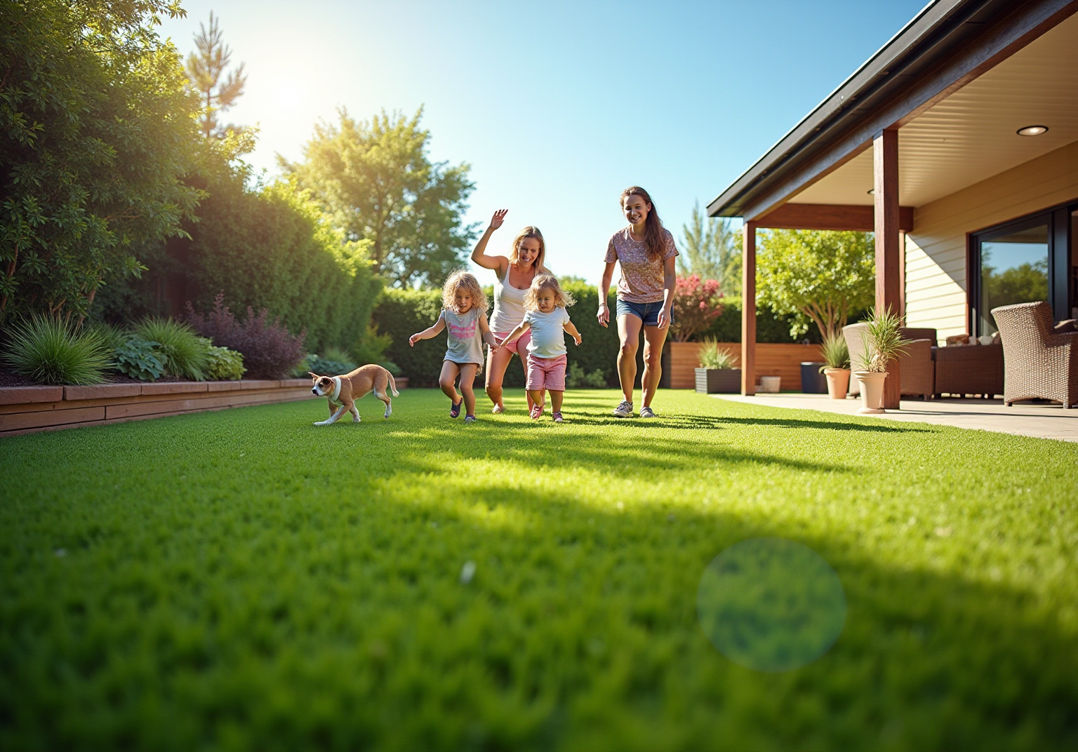 Turf and Artificial Grass: Weighing Benefits and Drawbacks for Homeowners