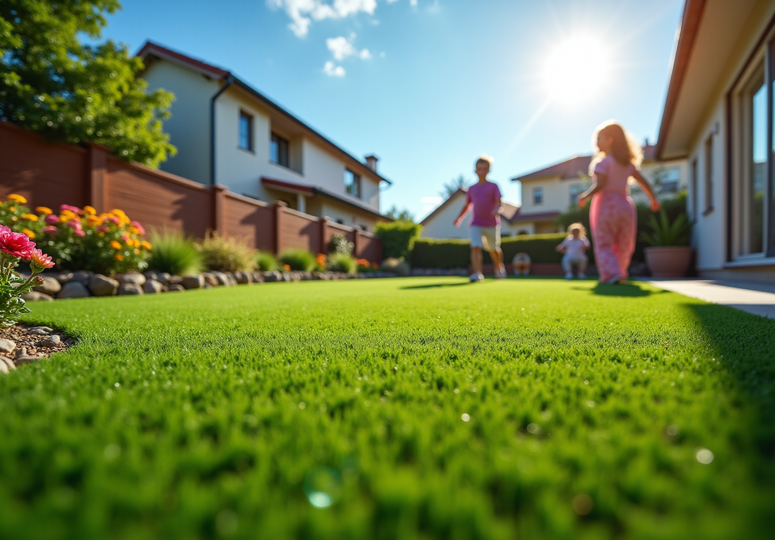 Understand Artificial Grass Cost Per Square Foot Installed for Your Home
