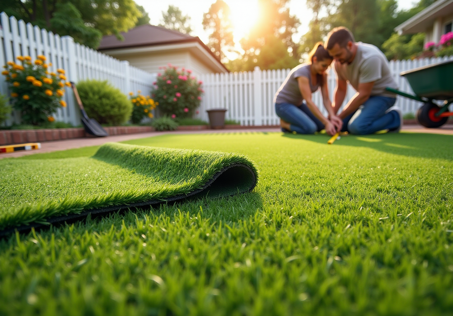 Understand How Much It Costs to Astroturf Your Yard Effectively