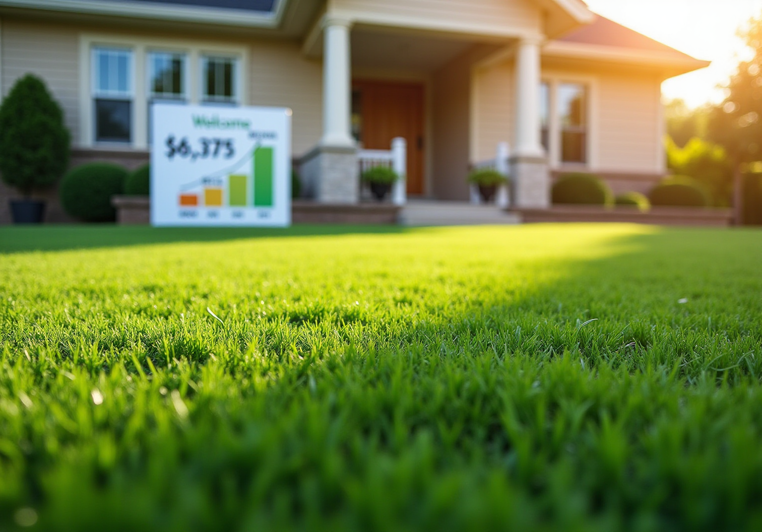 Understand the Cost for Artificial Grass Installation in Your Yard