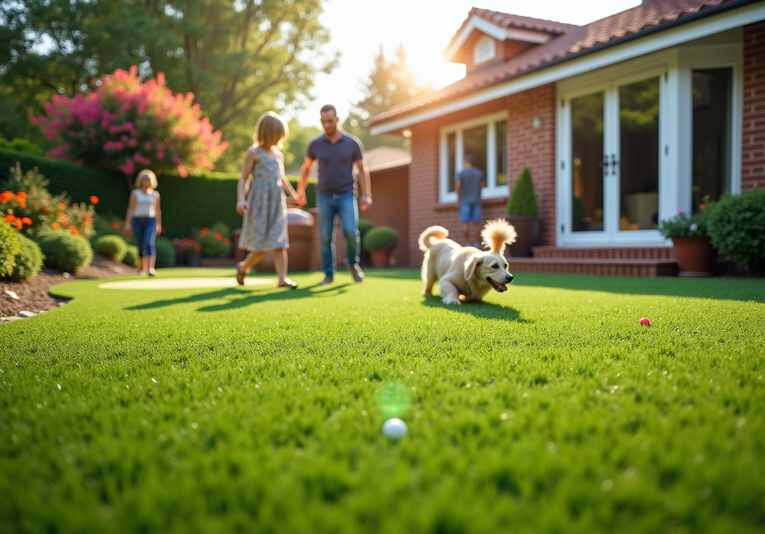 Understand the Cost for Artificial Turf Installation: A Homeowner's Guide