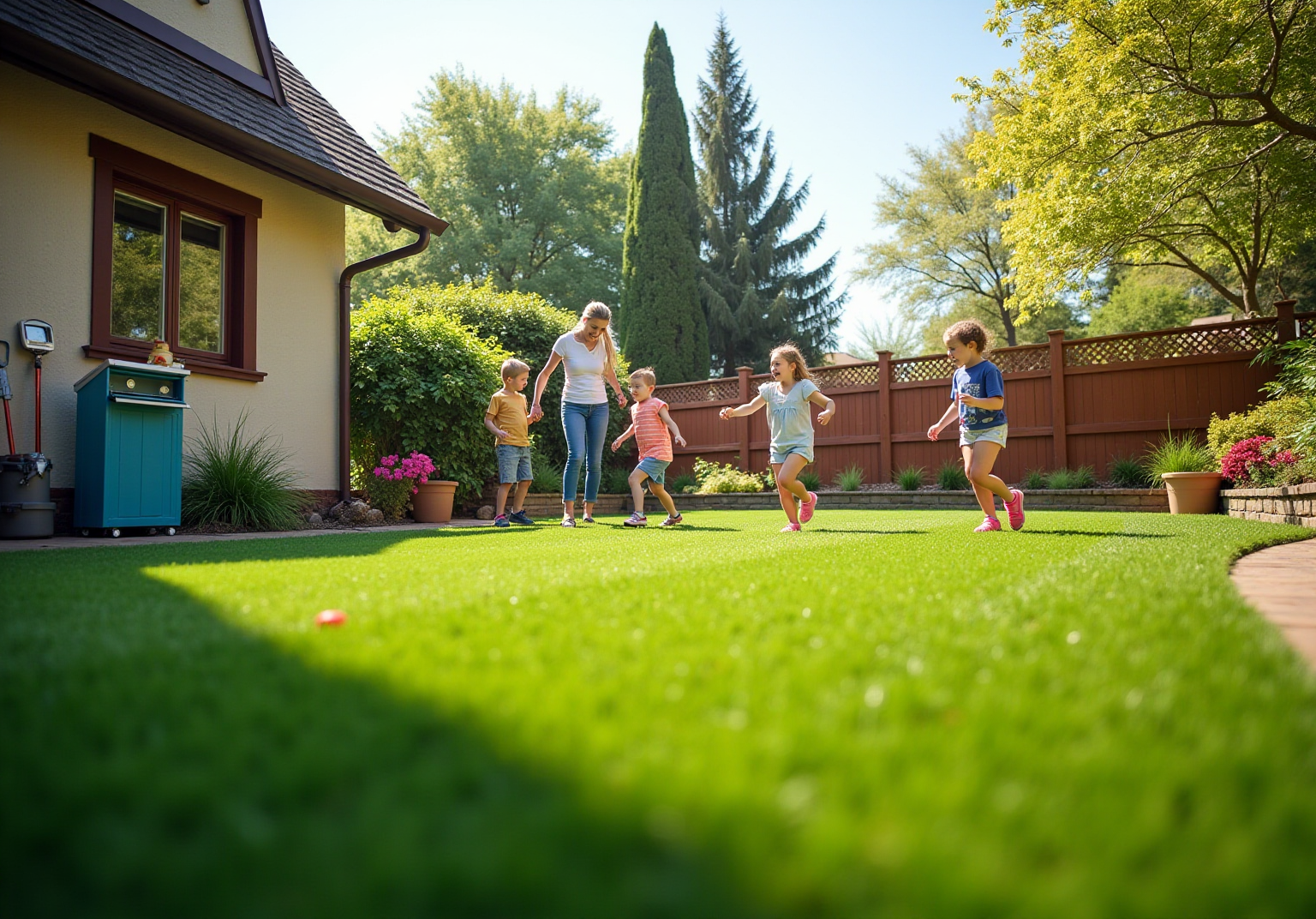 Understanding Artificial Turf Cost: Benefits, Budgeting, and More