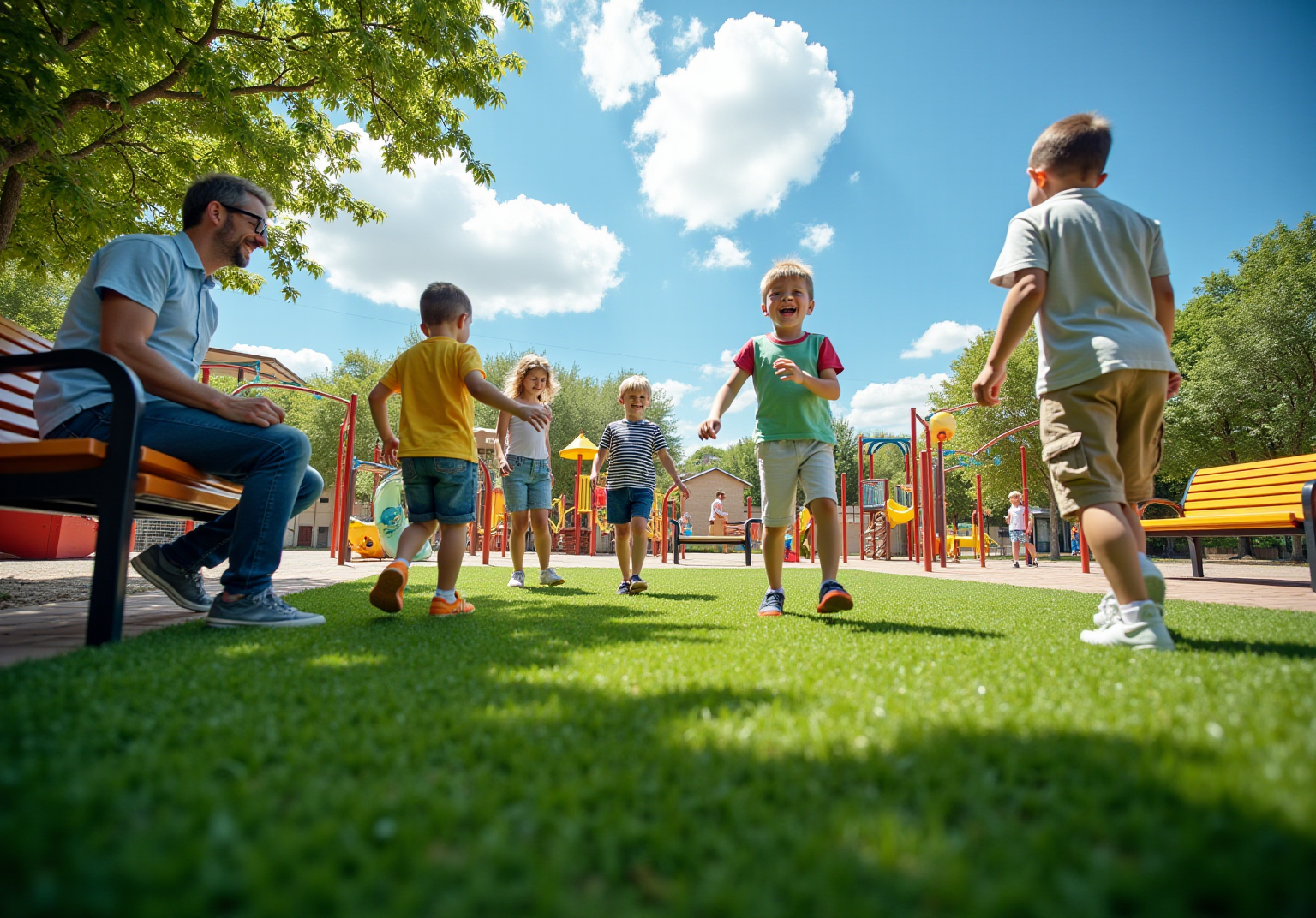 Understanding Playground Turf Cost: Key Factors for Homeowners