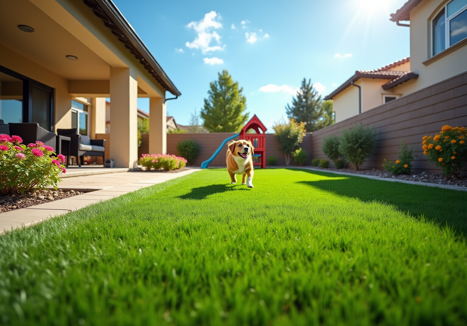 Understanding Residential Turf Cost: Key Factors for Homeowners