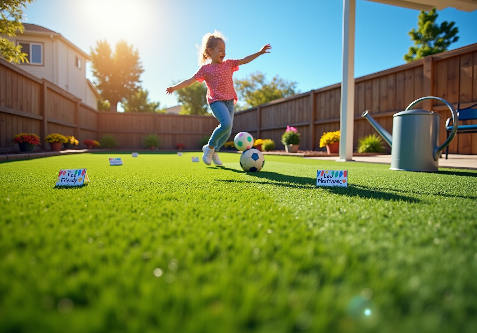 Understanding the Environmental Impact of Artificial Turf for Homeowners