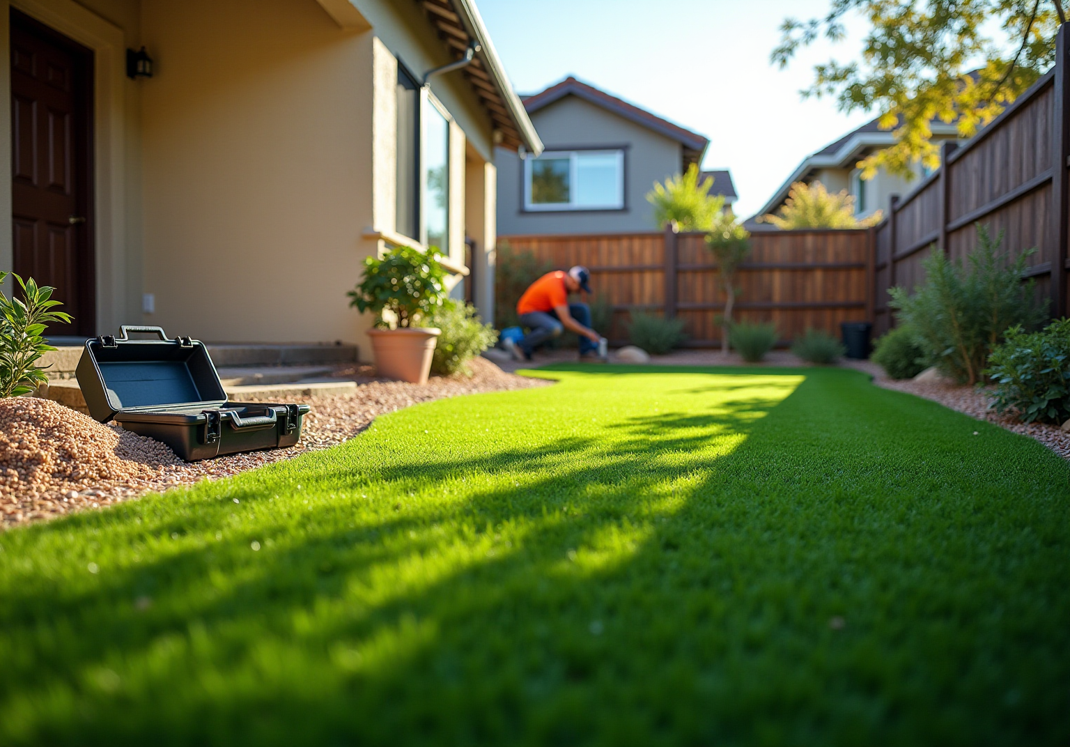 Understanding Turf Grass Cost Per Square Foot for Homeowners