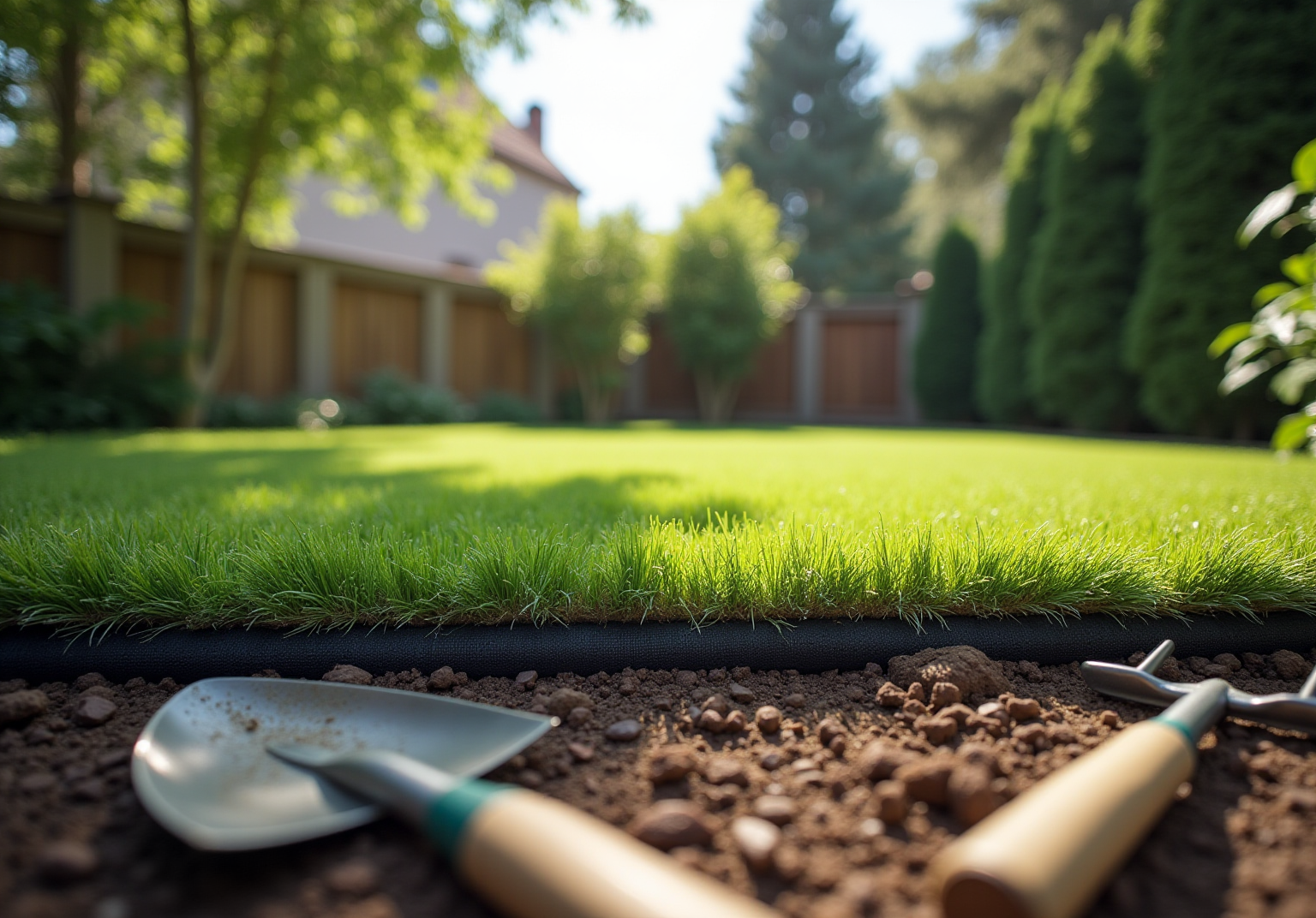 Weed Barrier for Artificial Grass: Benefits and Installation Guide