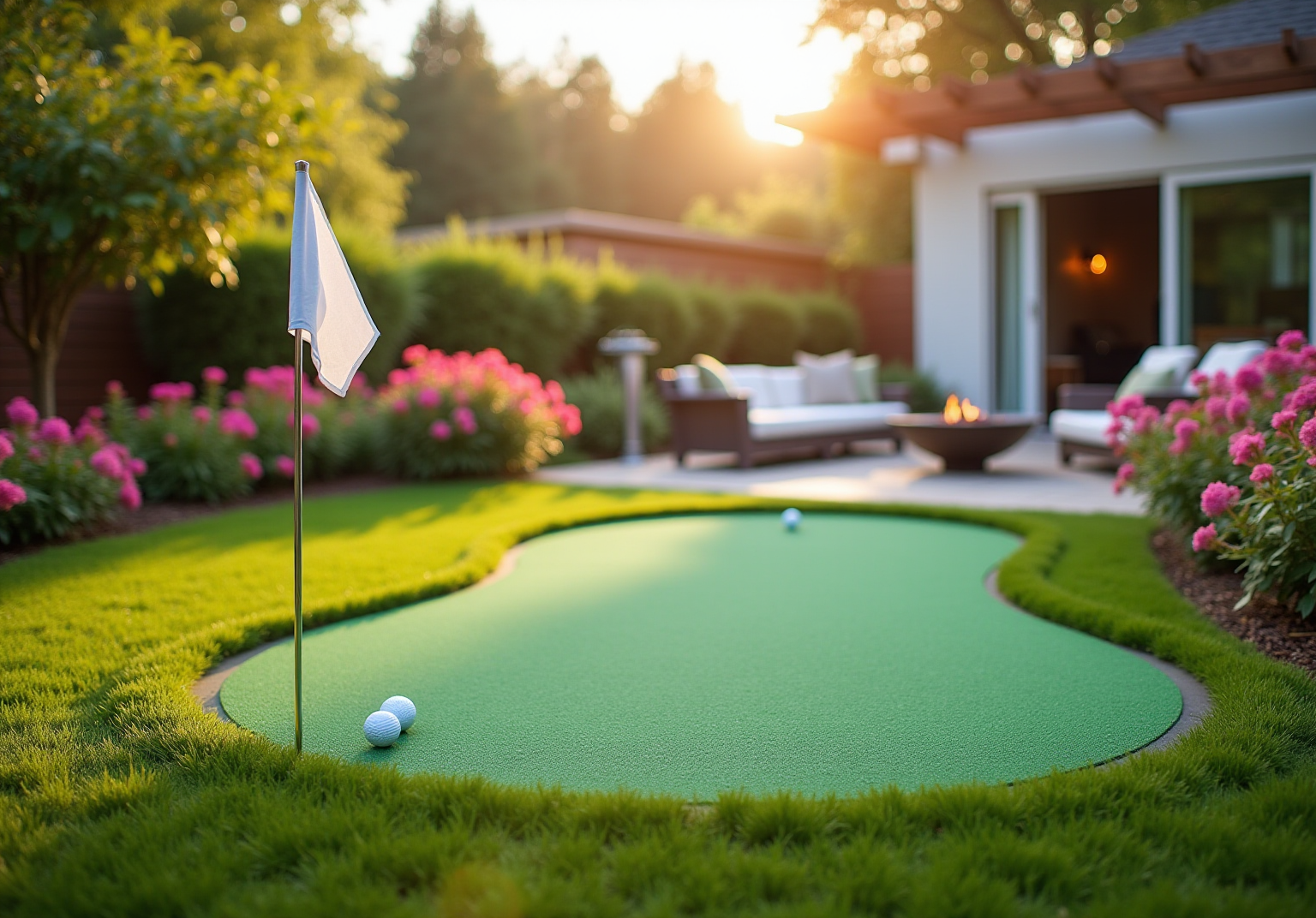 What is a Portable Golf Green? Benefits and Key Features Explained