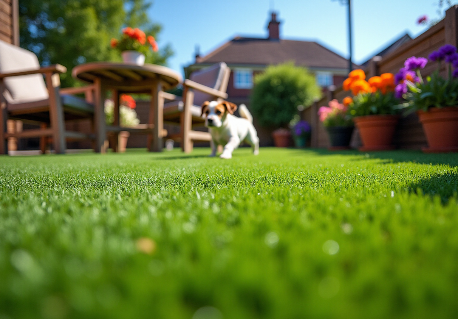 What is Online Grass? Benefits and Importance for Homeowners