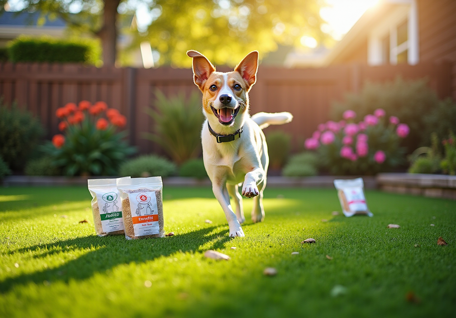 What is Pet Infill for Turf? Importance and Options for Homeowners