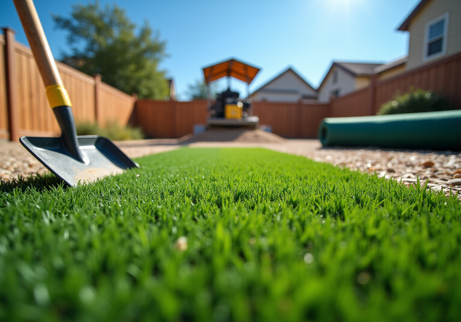 What You Need to Install Artificial Grass: A Homeowner's Guide