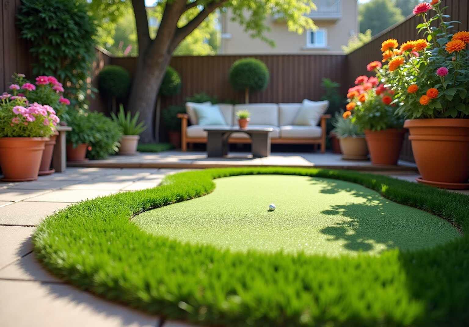 What You Need to Know About Small Backyard Ideas with Artificial Grass
