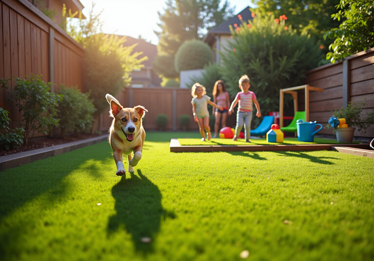 Why Homeowners Choose Fake Lawn Turf for Cost Savings and Safety