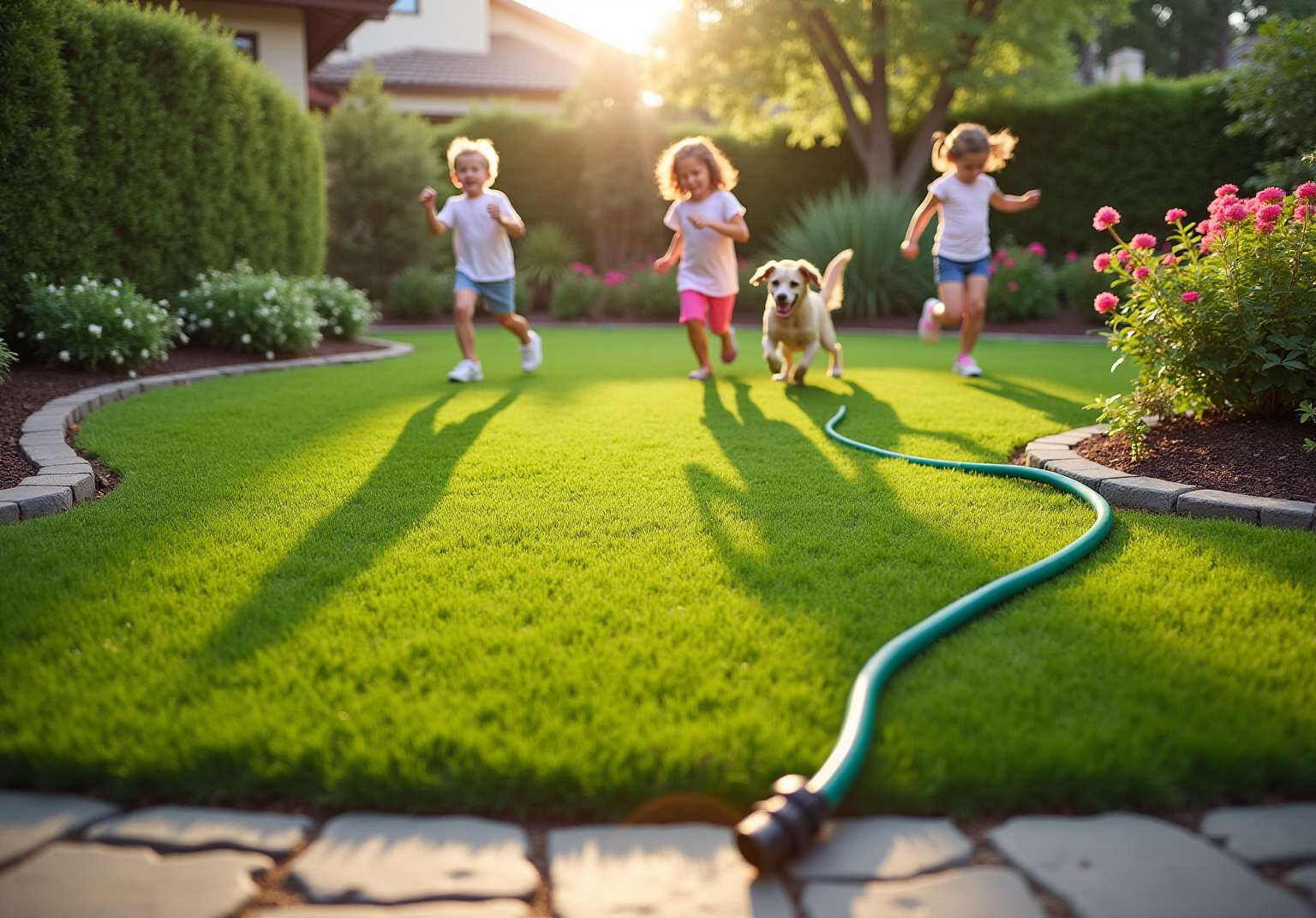 Why Homeowners Choose Outdoor Turf Grass: Key Benefits Explained