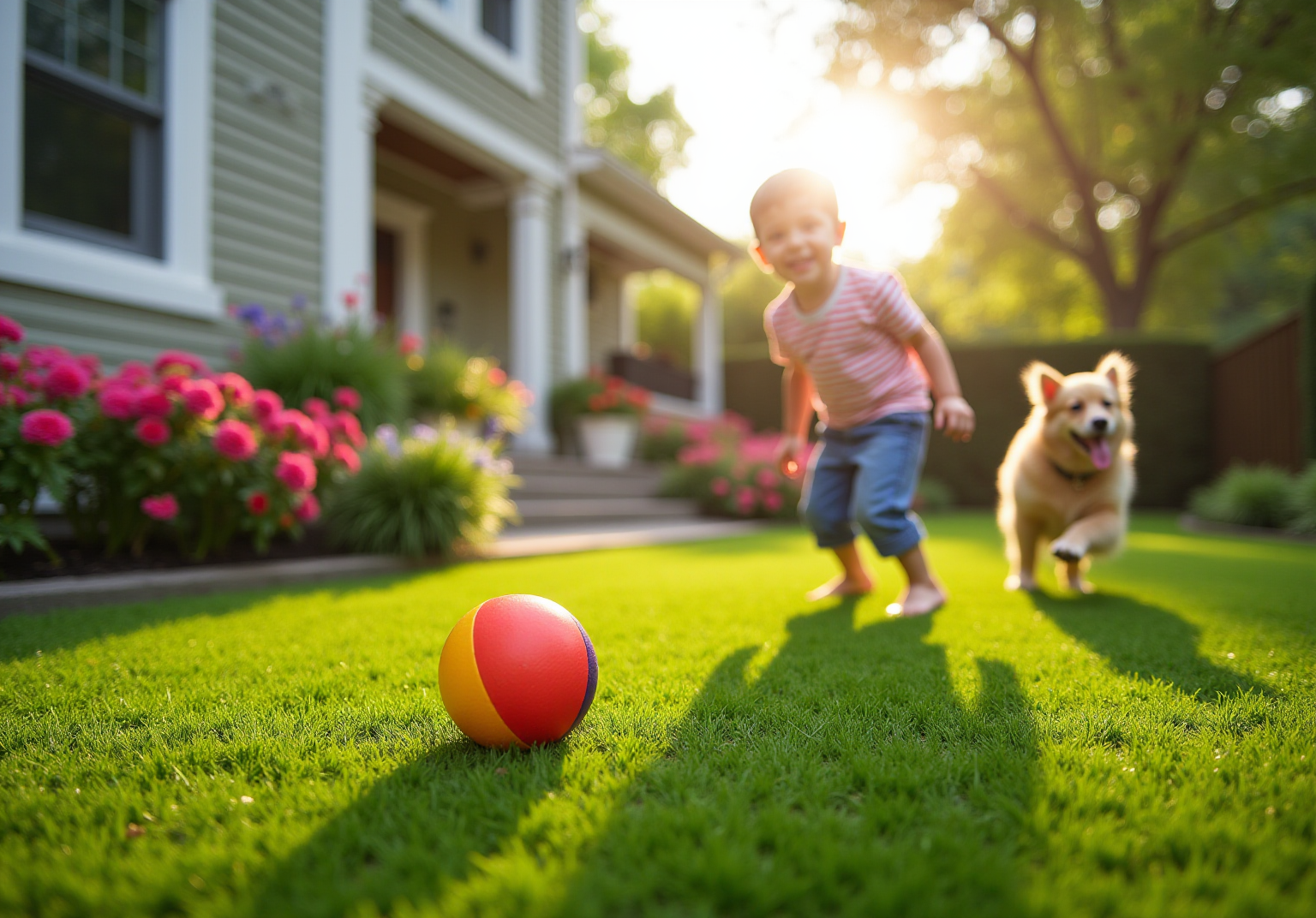 Your Guide to Finding Synthetic Turf Installation Near You